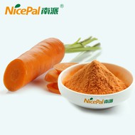 Kosher/Halal Certified Vegetable Powder Carrot Powder