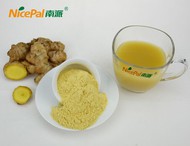 Spray Dried Ginger Powder with Good Solubility