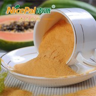 Fresh Papaya Concentrated Papaya Juice Powder